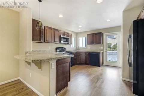 Tiny photo for 884 Diamond Rim Drive, Colorado Springs, CO 80921 (MLS # 4739751)