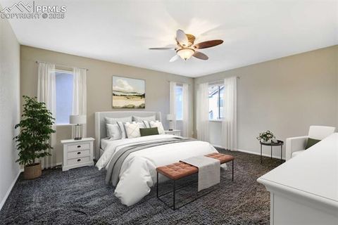 Tiny photo for 884 Diamond Rim Drive, Colorado Springs, CO 80921 (MLS # 4739751)