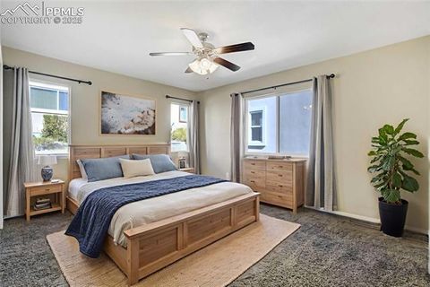 Tiny photo for 884 Diamond Rim Drive, Colorado Springs, CO 80921 (MLS # 4739751)