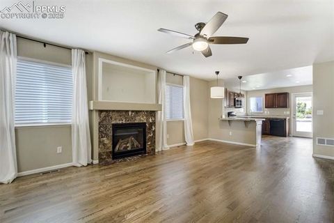 Tiny photo for 884 Diamond Rim Drive, Colorado Springs, CO 80921 (MLS # 4739751)