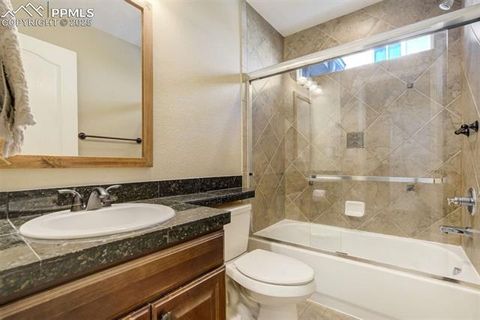 Tiny photo for 884 Diamond Rim Drive, Colorado Springs, CO 80921 (MLS # 4739751)