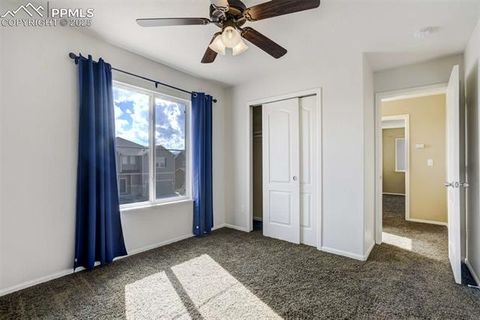 Tiny photo for 884 Diamond Rim Drive, Colorado Springs, CO 80921 (MLS # 4739751)