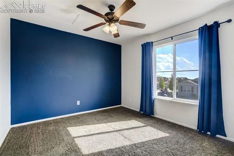 Tiny photo for 884 Diamond Rim Drive, Colorado Springs, CO 80921 (MLS # 4739751)