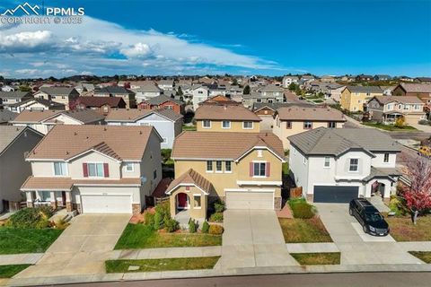 Tiny photo for 884 Diamond Rim Drive, Colorado Springs, CO 80921 (MLS # 4739751)