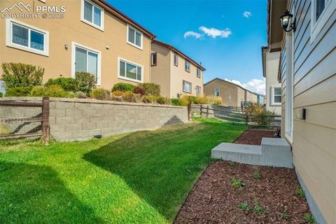 Tiny photo for 884 Diamond Rim Drive, Colorado Springs, CO 80921 (MLS # 4739751)