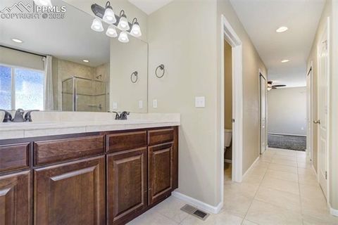 Tiny photo for 884 Diamond Rim Drive, Colorado Springs, CO 80921 (MLS # 4739751)