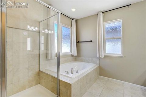 Tiny photo for 884 Diamond Rim Drive, Colorado Springs, CO 80921 (MLS # 4739751)