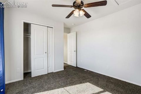 Tiny photo for 884 Diamond Rim Drive, Colorado Springs, CO 80921 (MLS # 4739751)