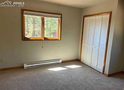 Tiny photo for 2061 Spruce Road, Woodland Park, CO 80863 (MLS # 9197342)