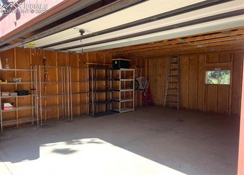 Tiny photo for 2061 Spruce Road, Woodland Park, CO 80863 (MLS # 9197342)