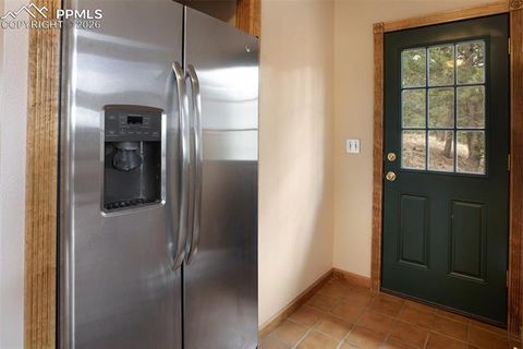 Tiny photo for 2061 Spruce Road, Woodland Park, CO 80863 (MLS # 9197342)