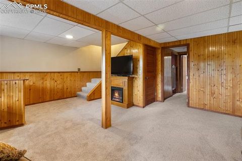 Tiny photo for 2061 Spruce Road, Woodland Park, CO 80863 (MLS # 9197342)