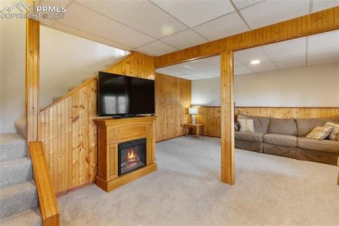 Tiny photo for 2061 Spruce Road, Woodland Park, CO 80863 (MLS # 9197342)