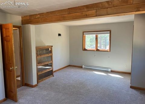 Tiny photo for 2061 Spruce Road, Woodland Park, CO 80863 (MLS # 9197342)