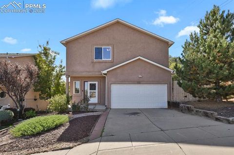 755 Melany Lane Colorado Springs CO 80907