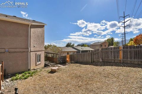 Tiny photo for 755 Melany Lane, Colorado Springs, CO 80907 (MLS # 5133536)