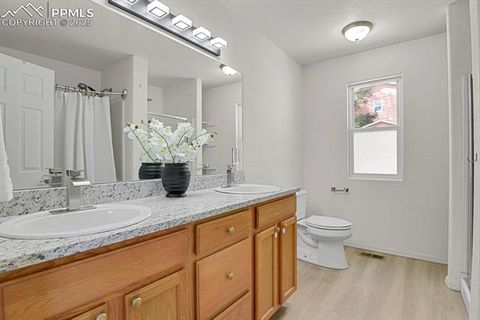 Tiny photo for 755 Melany Lane, Colorado Springs, CO 80907 (MLS # 5133536)