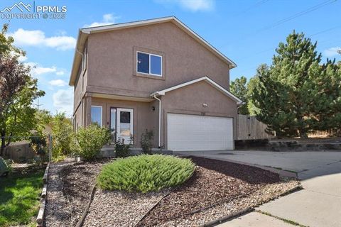 Tiny photo for 755 Melany Lane, Colorado Springs, CO 80907 (MLS # 5133536)