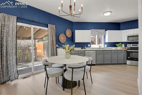 Tiny photo for 755 Melany Lane, Colorado Springs, CO 80907 (MLS # 5133536)