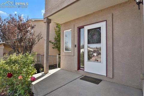 Tiny photo for 755 Melany Lane, Colorado Springs, CO 80907 (MLS # 5133536)