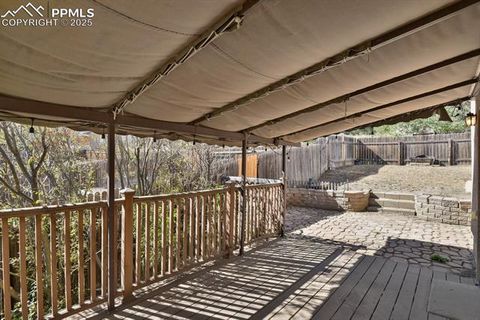 Tiny photo for 755 Melany Lane, Colorado Springs, CO 80907 (MLS # 5133536)