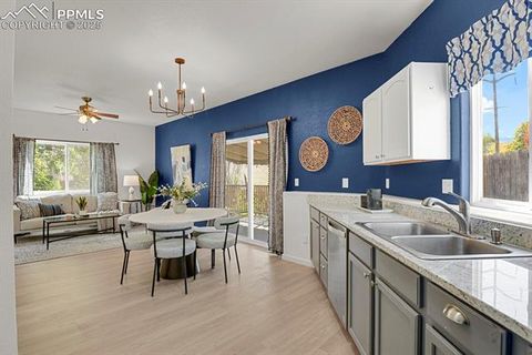 Tiny photo for 755 Melany Lane, Colorado Springs, CO 80907 (MLS # 5133536)