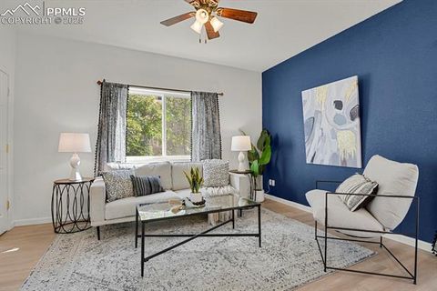 Tiny photo for 755 Melany Lane, Colorado Springs, CO 80907 (MLS # 5133536)
