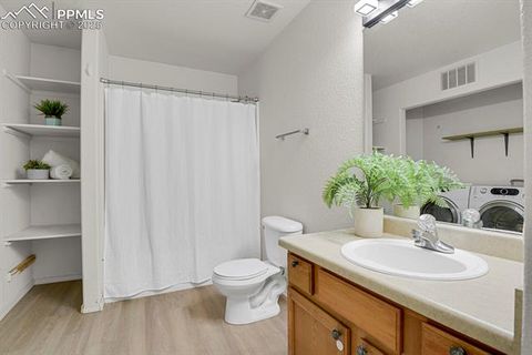 Tiny photo for 755 Melany Lane, Colorado Springs, CO 80907 (MLS # 5133536)