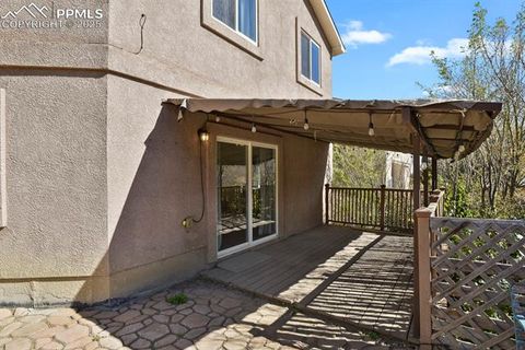 Tiny photo for 755 Melany Lane, Colorado Springs, CO 80907 (MLS # 5133536)