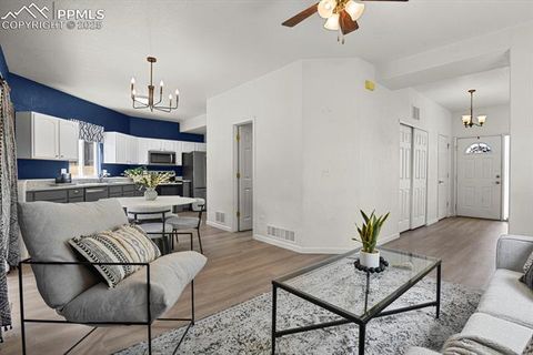 Tiny photo for 755 Melany Lane, Colorado Springs, CO 80907 (MLS # 5133536)