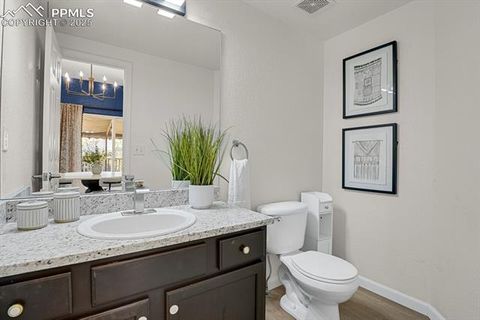 Tiny photo for 755 Melany Lane, Colorado Springs, CO 80907 (MLS # 5133536)