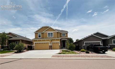 Photo of 7971 Barraport Drive, Colorado Springs, CO 80908 (MLS # 9903810)