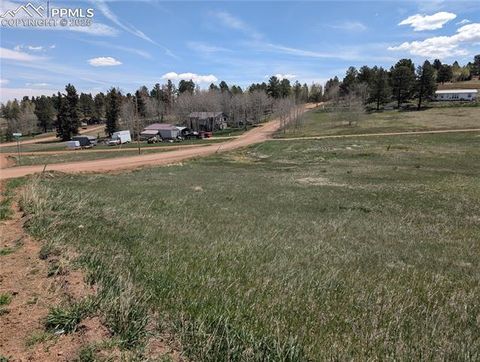 Lot81 + 82 Fountain Dale Lane Divide CO 80814