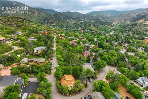 Tiny photo for 902 High Road, Manitou Springs, CO 80829 (MLS # 1892069)