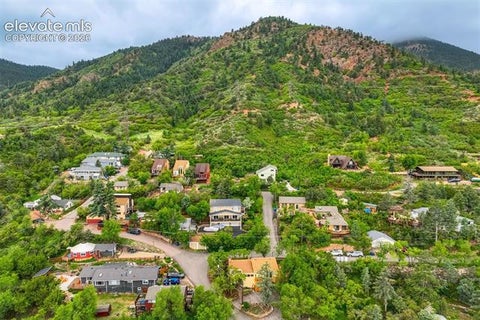 Tiny photo for 902 High Road, Manitou Springs, CO 80829 (MLS # 1892069)