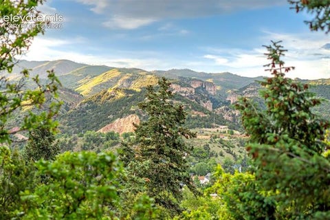Tiny photo for 902 High Road, Manitou Springs, CO 80829 (MLS # 1892069)