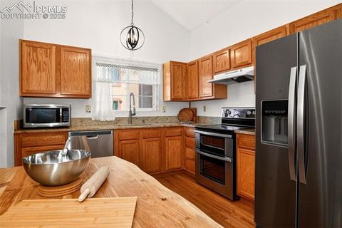 Tiny photo for 8230 Camfield Circle, Colorado Springs, CO 80920 (MLS # 7897431)