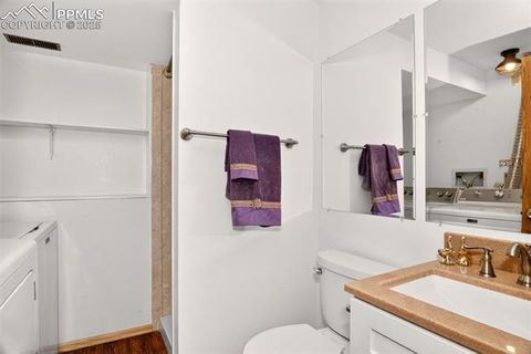 Tiny photo for 8230 Camfield Circle, Colorado Springs, CO 80920 (MLS # 7897431)