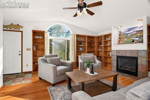 Tiny photo for 8230 Camfield Circle, Colorado Springs, CO 80920 (MLS # 7897431)