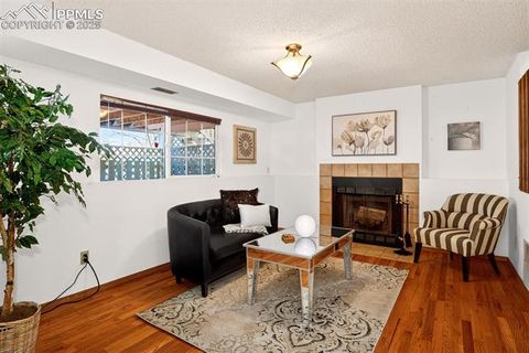 Tiny photo for 8230 Camfield Circle, Colorado Springs, CO 80920 (MLS # 7897431)