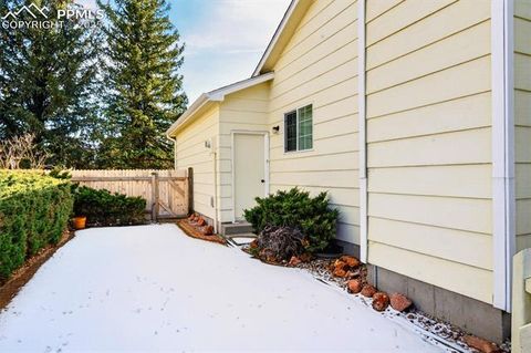 Tiny photo for 8230 Camfield Circle, Colorado Springs, CO 80920 (MLS # 7897431)