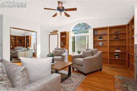 Tiny photo for 8230 Camfield Circle, Colorado Springs, CO 80920 (MLS # 7897431)