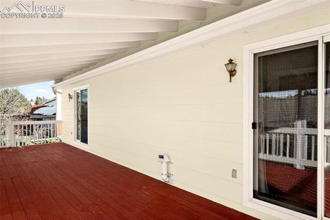 Tiny photo for 8230 Camfield Circle, Colorado Springs, CO 80920 (MLS # 7897431)