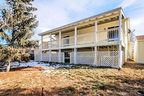 Tiny photo for 8230 Camfield Circle, Colorado Springs, CO 80920 (MLS # 7897431)