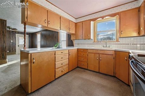 Tiny photo for 109 2nd Street, Ramah, CO 80832 (MLS # 9277215)