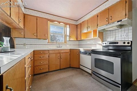 Tiny photo for 109 2nd Street, Ramah, CO 80832 (MLS # 9277215)