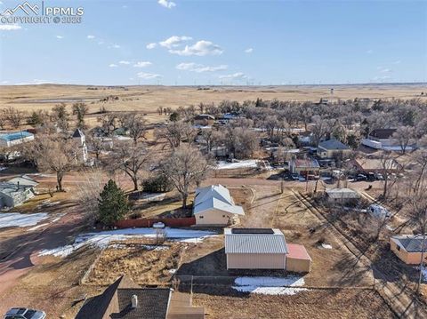 Tiny photo for 109 2nd Street, Ramah, CO 80832 (MLS # 9277215)
