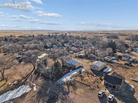 Tiny photo for 109 2nd Street, Ramah, CO 80832 (MLS # 9277215)