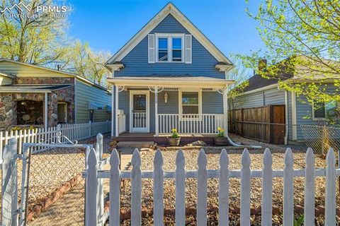 2008 W Cucharras Street Colorado Springs CO 80904