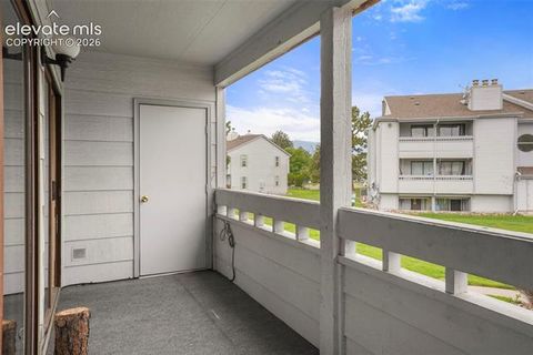 Tiny photo for 1238 Firefly Circle, Colorado Springs, CO 80916 (MLS # 4081106)